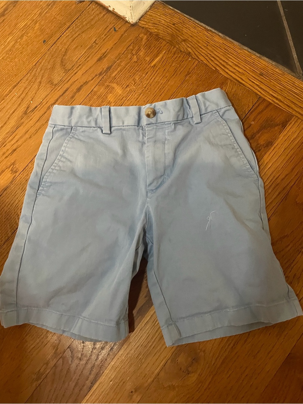 Vineyard Vines Light Blue Boys' Shorts